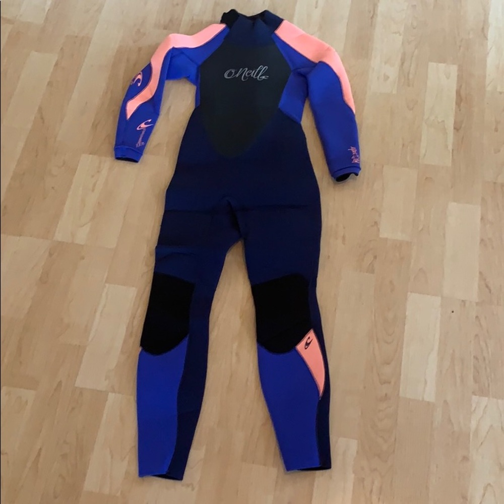 O'Neill Youth Girls Epic 4:3 Wetsuit